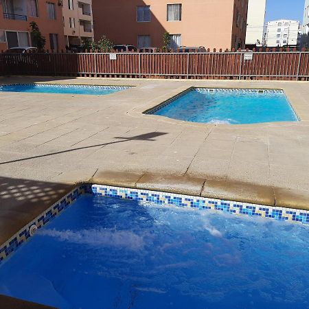 Departamento Amueblado Apartman Antofagasta Kültér fotó