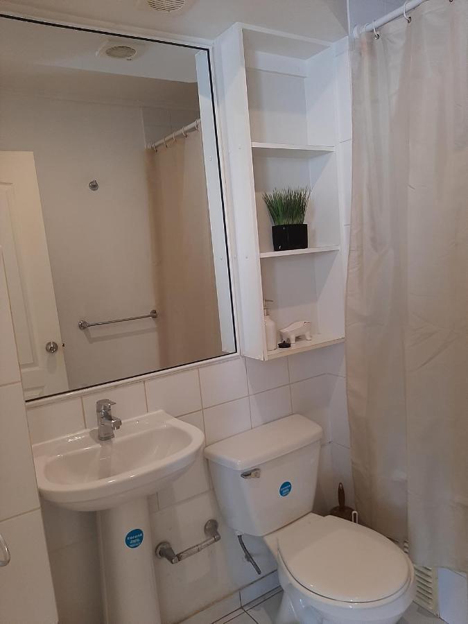 Departamento Amueblado Apartman Antofagasta Kültér fotó
