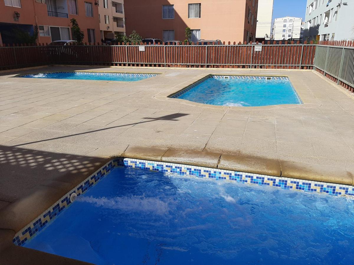 Departamento Amueblado Apartman Antofagasta Kültér fotó