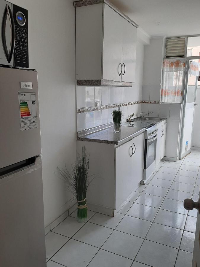 Departamento Amueblado Apartman Antofagasta Kültér fotó