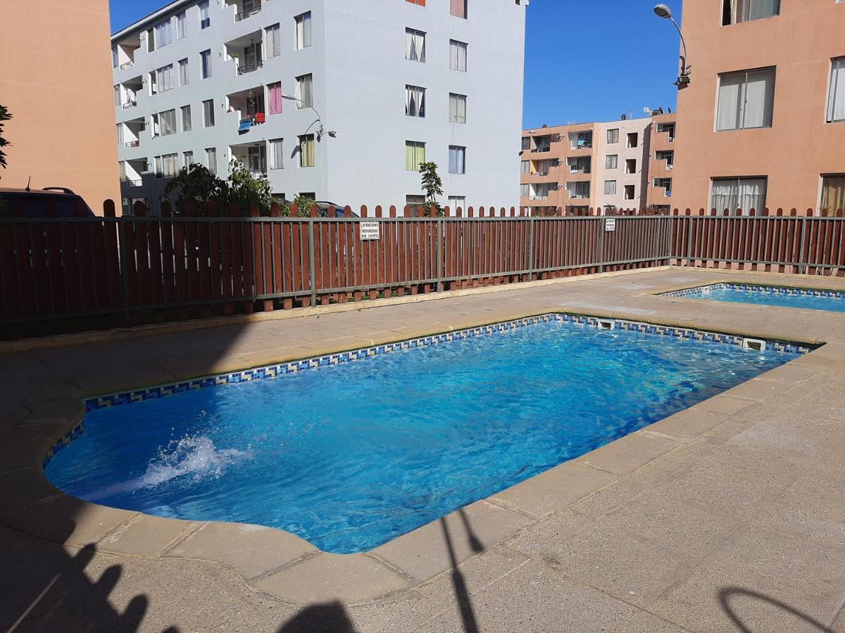 Departamento Amueblado Apartman Antofagasta Kültér fotó