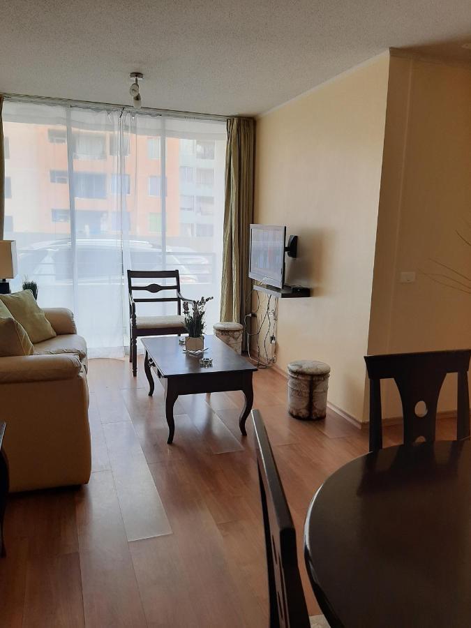 Departamento Amueblado Apartman Antofagasta Kültér fotó