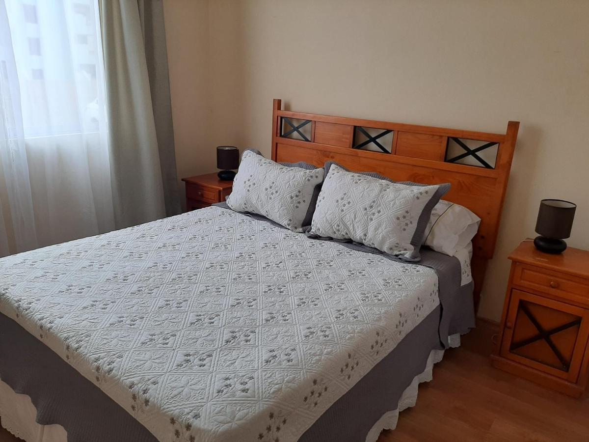 Departamento Amueblado Apartman Antofagasta Kültér fotó