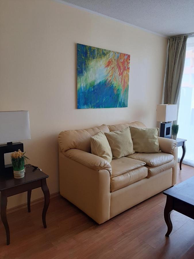 Departamento Amueblado Apartman Antofagasta Kültér fotó