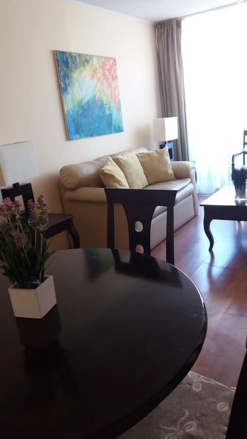 Departamento Amueblado Apartman Antofagasta Kültér fotó